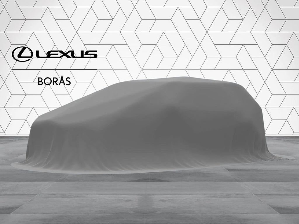 Lexus RX 450h AWD Executive Teknikpkt HuD Navi, Drag, Panorama