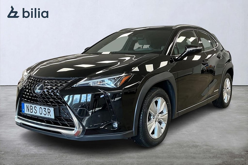 Lexus UX Comfort Teknikpaket