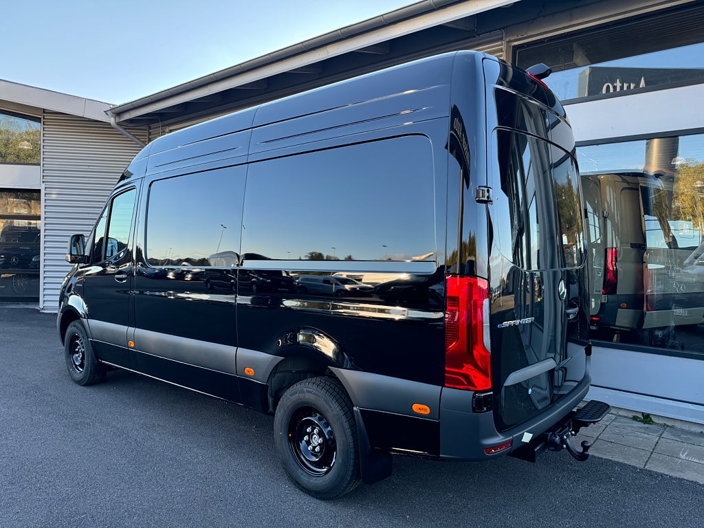 Mercedes-Benz Sprinter eSprinter 320 Skåp A2 SELECT e 81 kWh - bild 4