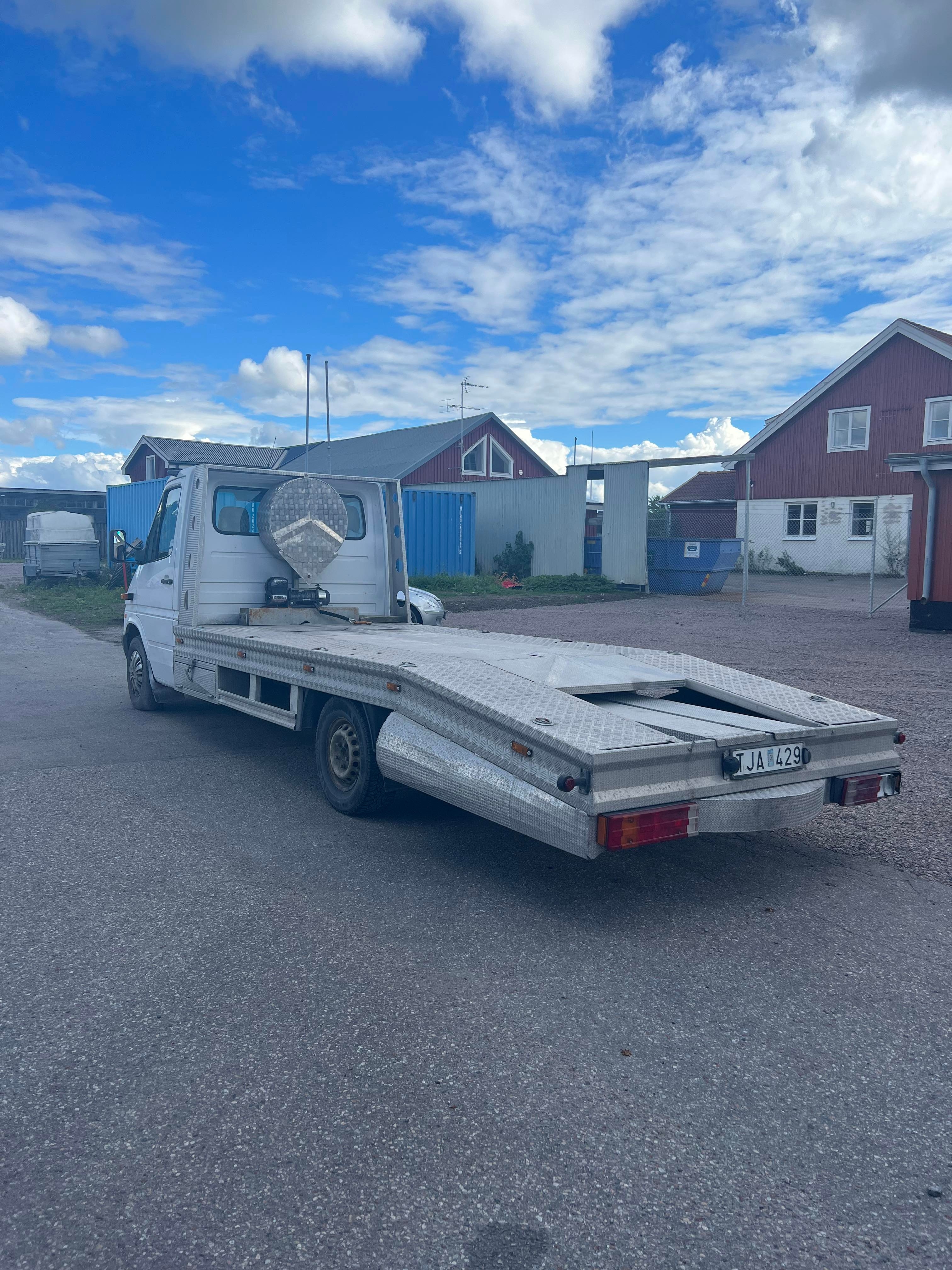 Mercedes-Benz Sprinter 2001, photo 3/22