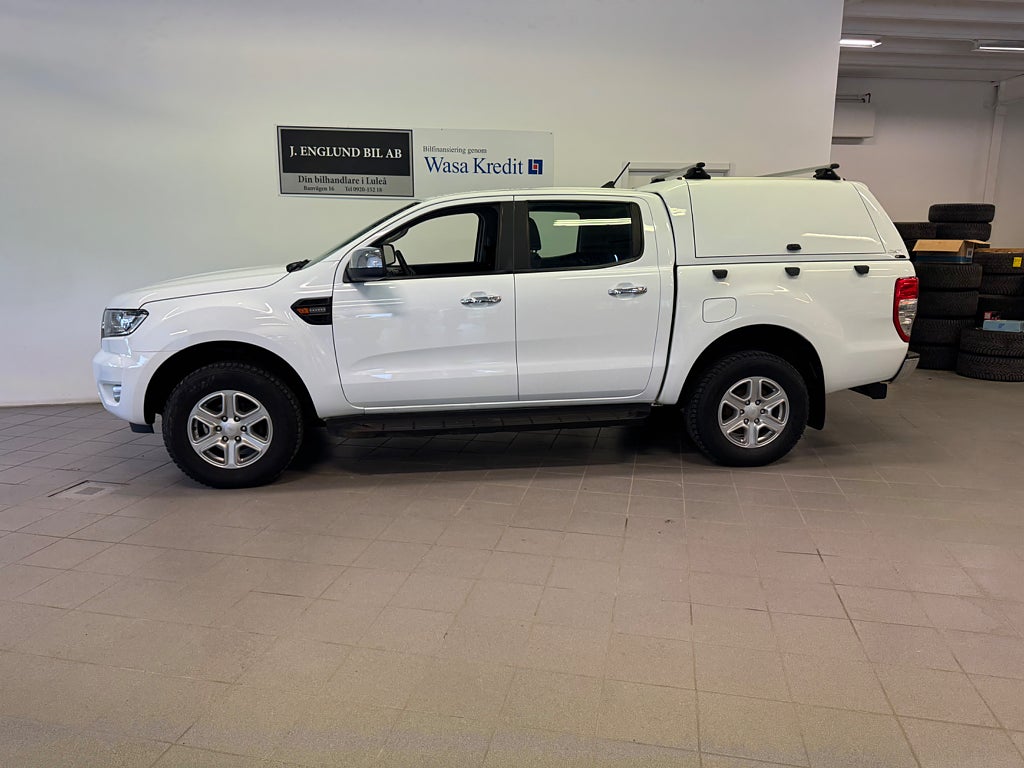 Ford ranger 2021 - miniatyr 2