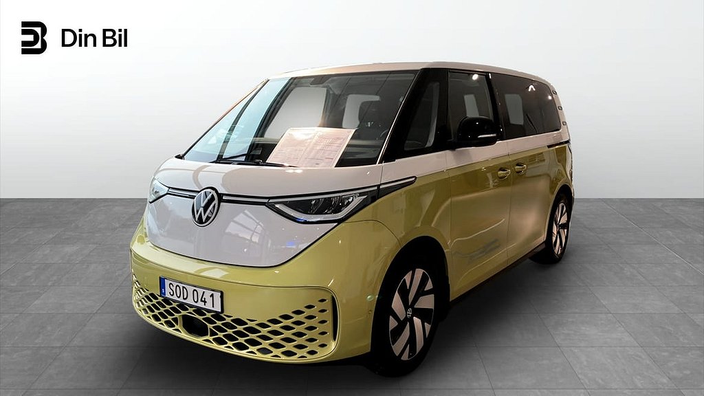 Volkswagen ID. Buzz PRO 150 KW PRO 5-SÄTEN EL