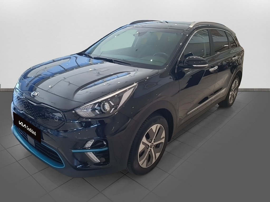 Kia Niro e- 64 kWh Advance Euro 6