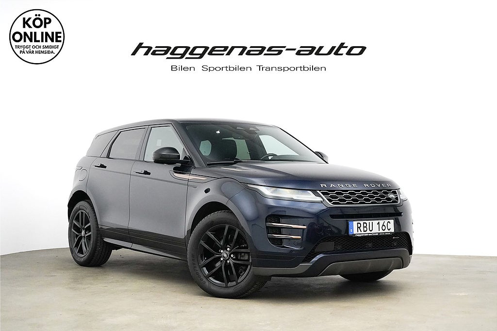 Land Rover Range Rover Evoque P300e / R-Dynamic