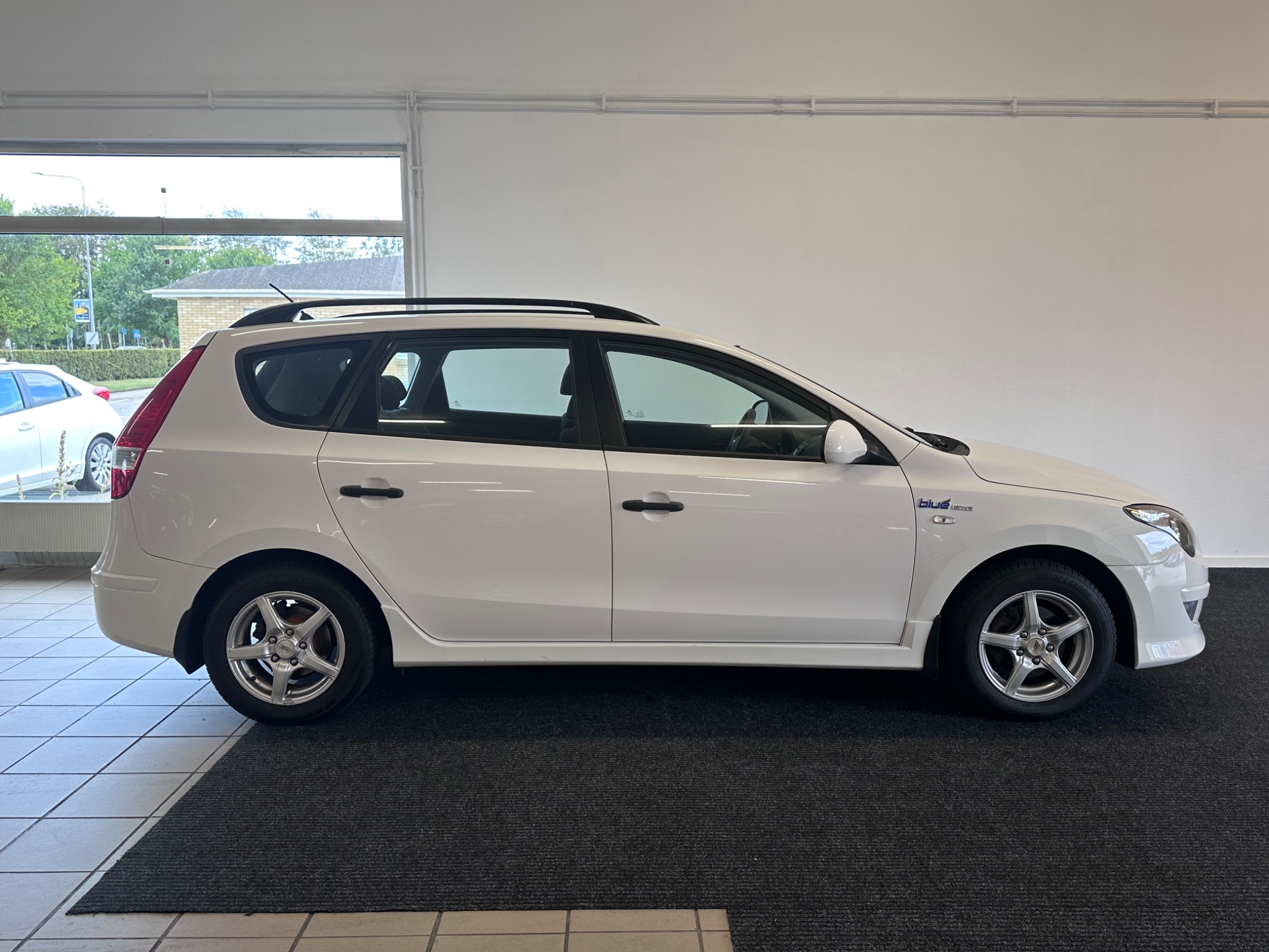 Hyundai i30 2012, bild 6/10
