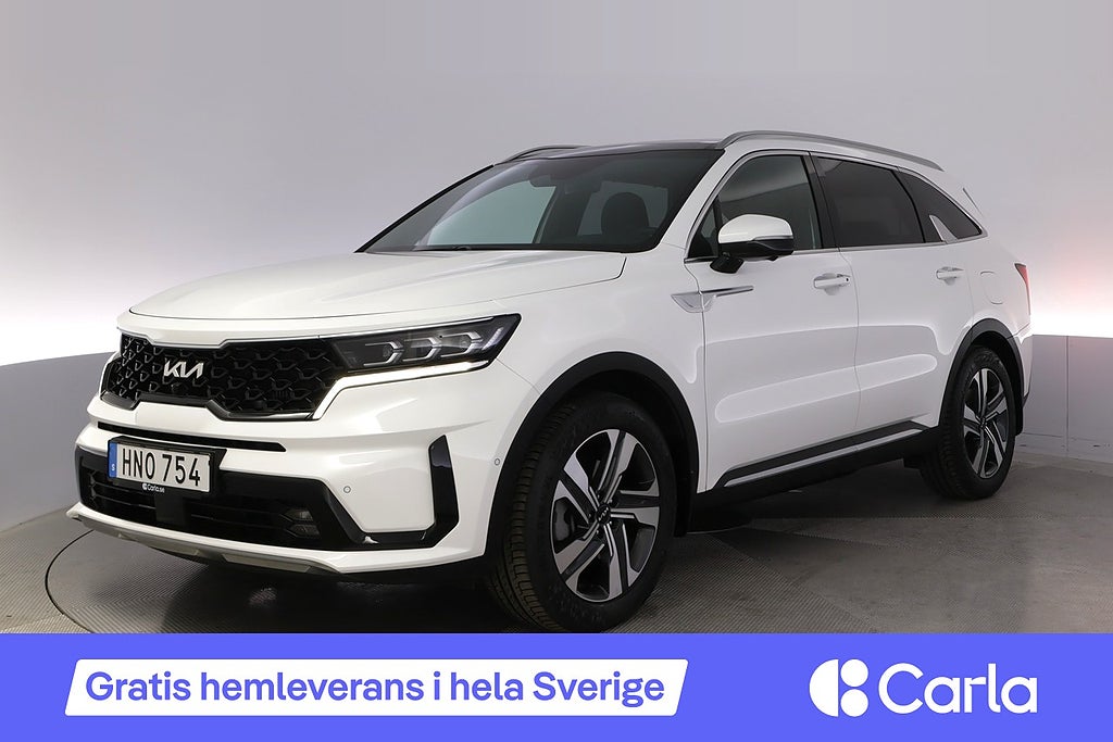 Kia Sorento PHEV Advance Plus Pano Läder BOSE Drag