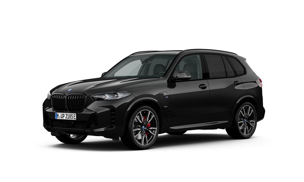 BMW X5 xDrive50e / M-sport Pro / Innovation / 22"