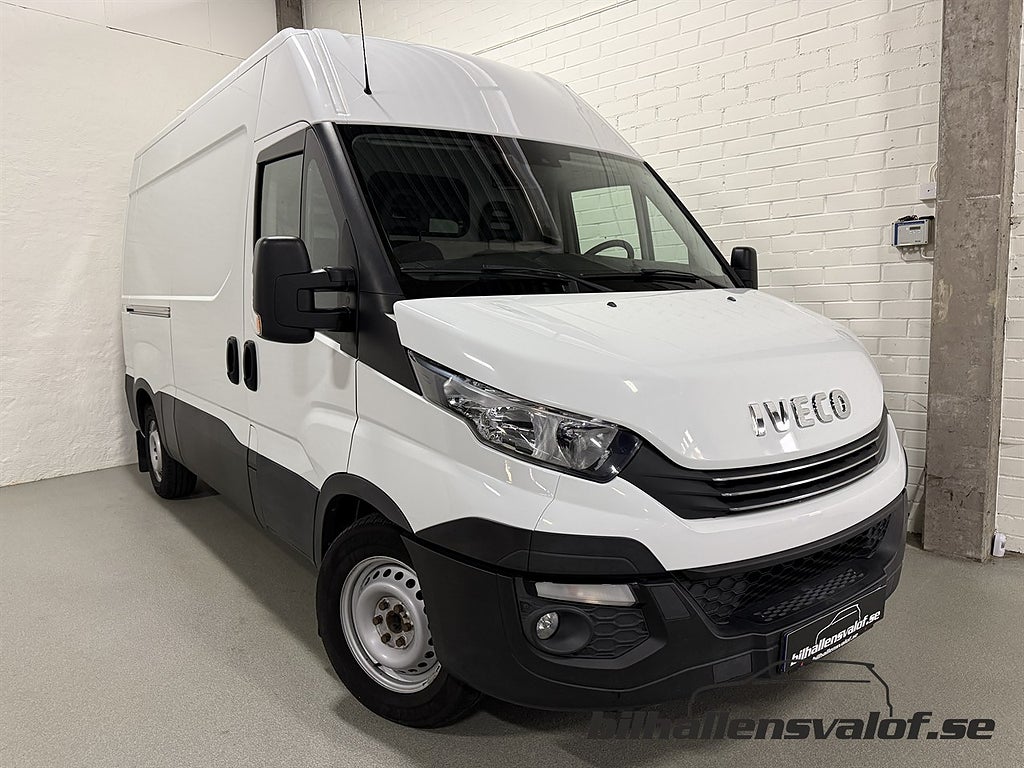Iveco Daily 35 L2H2 2.3 JTD Hi-Matic