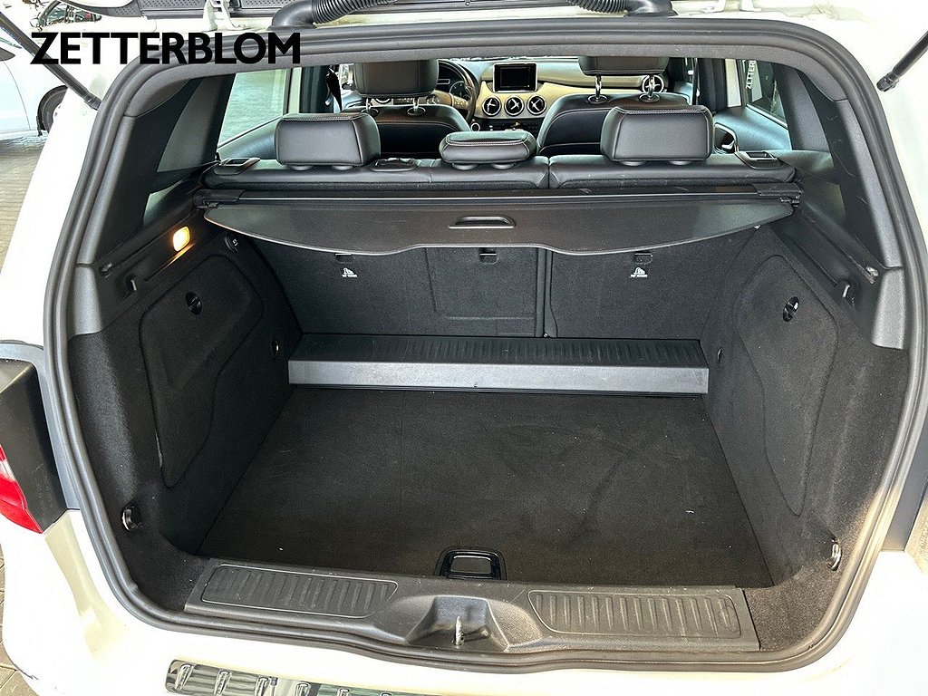 Halvkombi Mercedes-Benz B 6 av 17