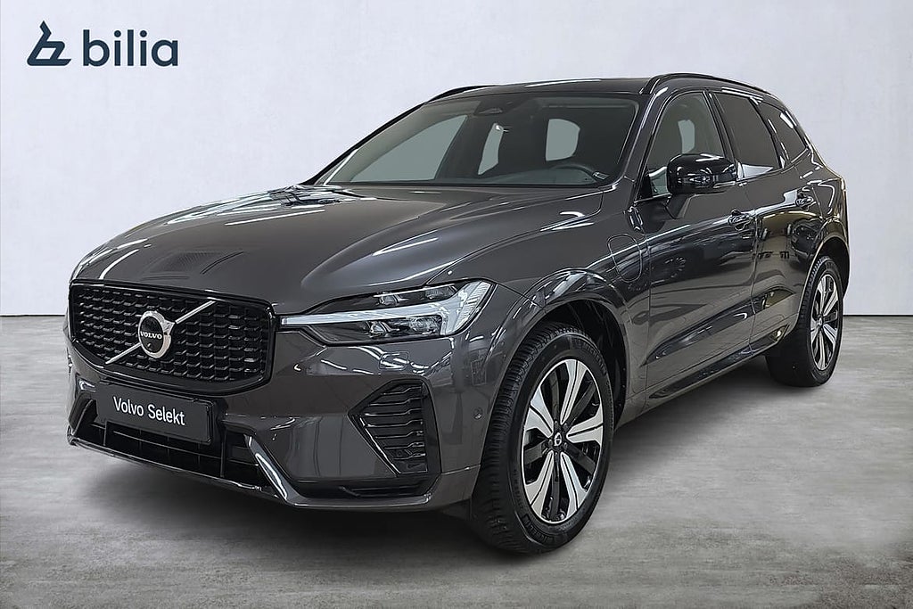 Volvo XC60 Recharge T6 II Plus Dark Edition.