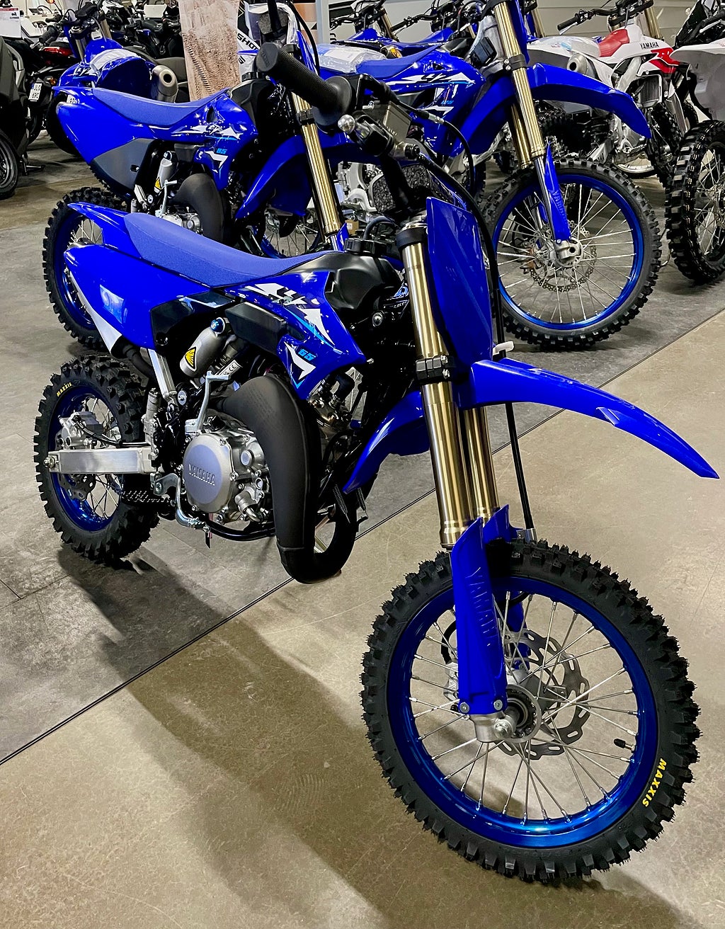 Yamaha YZ65 YZ-65  yz-65 yz65 I BUTIK NU