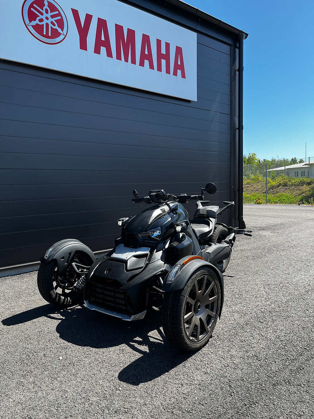 Can-Am Ryker 900 0.9 CVT Euro 4