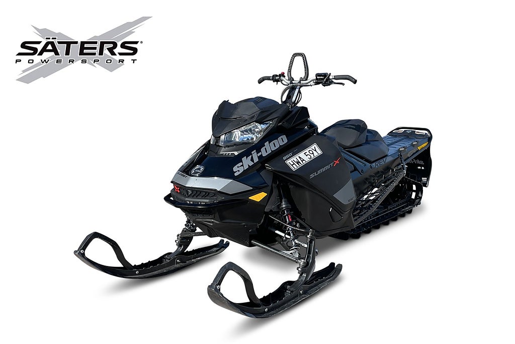Ski-Doo Summit X 850 E-Tec 154'' *Elstart* " 0% Räntekampanj "