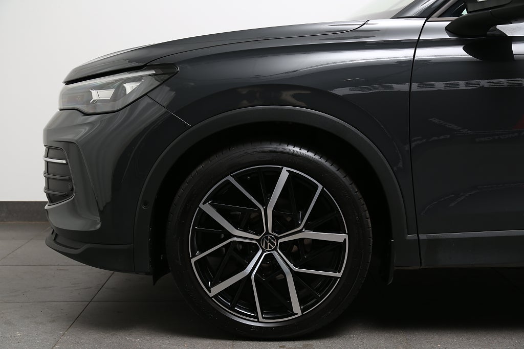 Volkswagen Tiguan 1,5 eTSI Life EDT Aut Värmare Drag Leasbar 2025