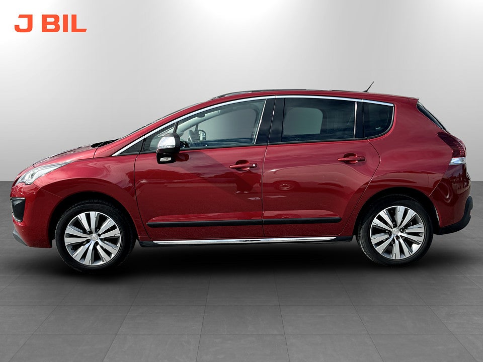 Bild på Peugeot 3008 Allure 1.6 BlueHDi 120hk Aut PANORAMA NYBYTT KAMREM