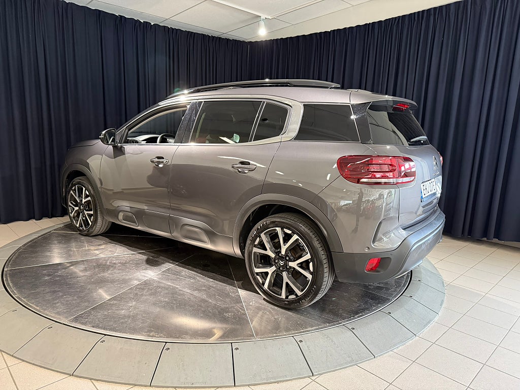 Citroën C5 Aircross 2022 - miniatyr 4