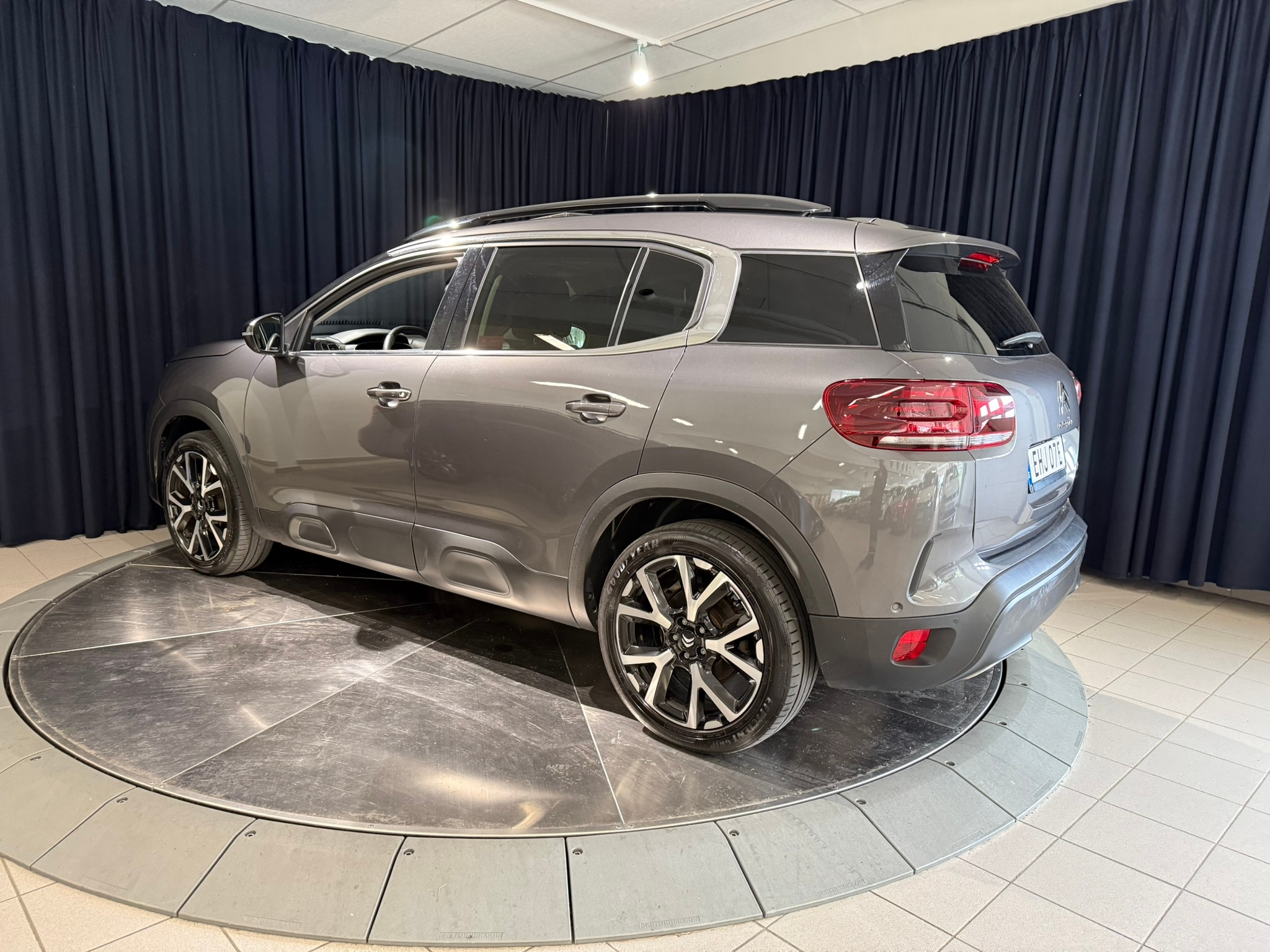 Citroen C5 Aircross 2022, bild 4/46