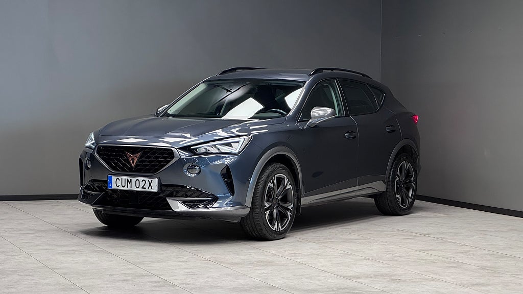 Cupra Formentor 2023 - miniatyr 18