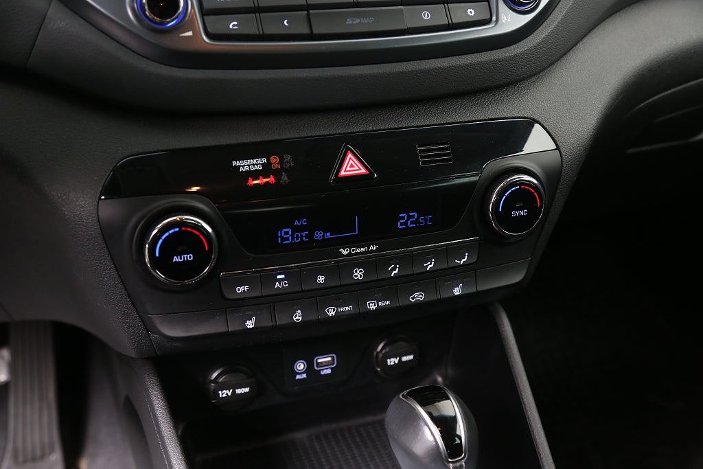Hyundai Tucson 1,6 T-GDI 177hk Move! Aut Kamera 19" LM 2018