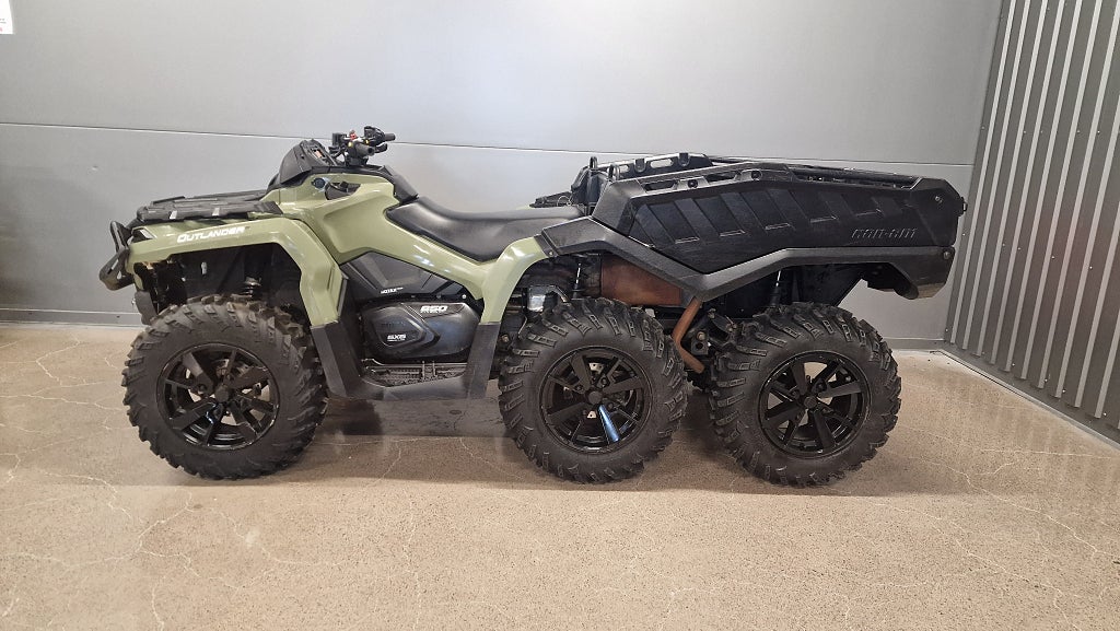 Can-Am Outlander 650 6x6 (momsad) 