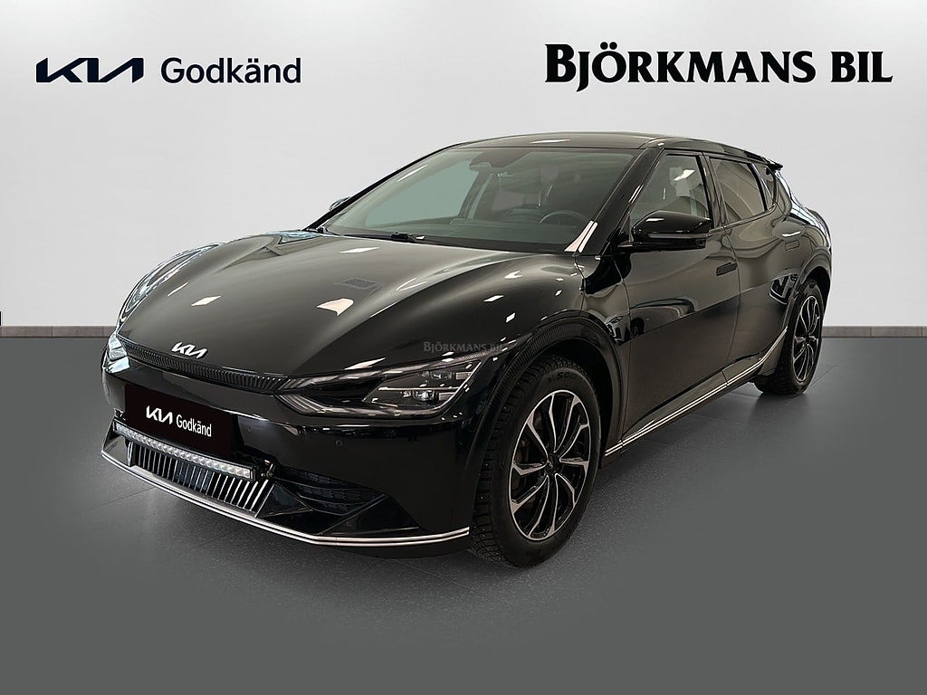 Kia EV6 AWD SPECIAL EDITION KIA GODKÄND INKL V-HJUL