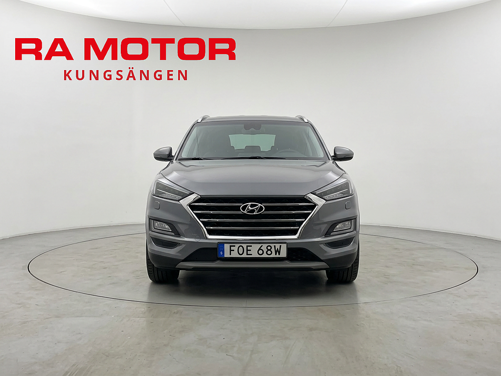 Hyundai Tucson 1.6 T-GDi AWD 177hk Premium | Pano | Drag | 360º |Skinn 2020