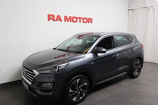 Kombi Hyundai Tucson