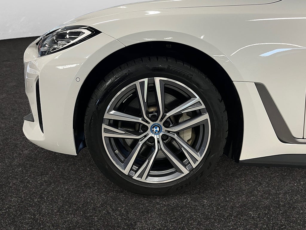 BMW i4 eDrive40 Gran Coupé 83.9 kWh, 340hp, 2024