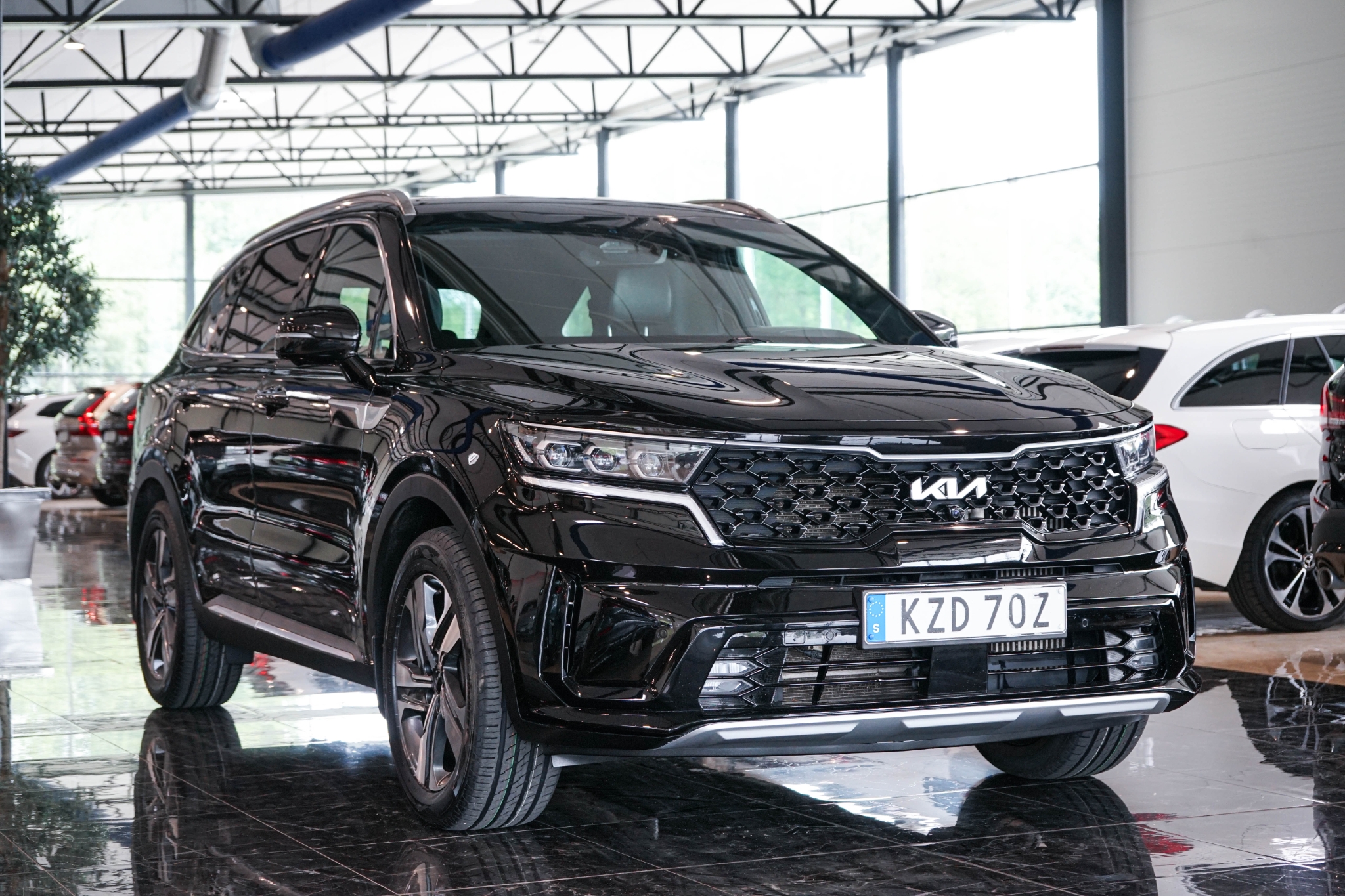 Kia Sorento PHEV Advance Plus Euro 6 2023, bild 4/63