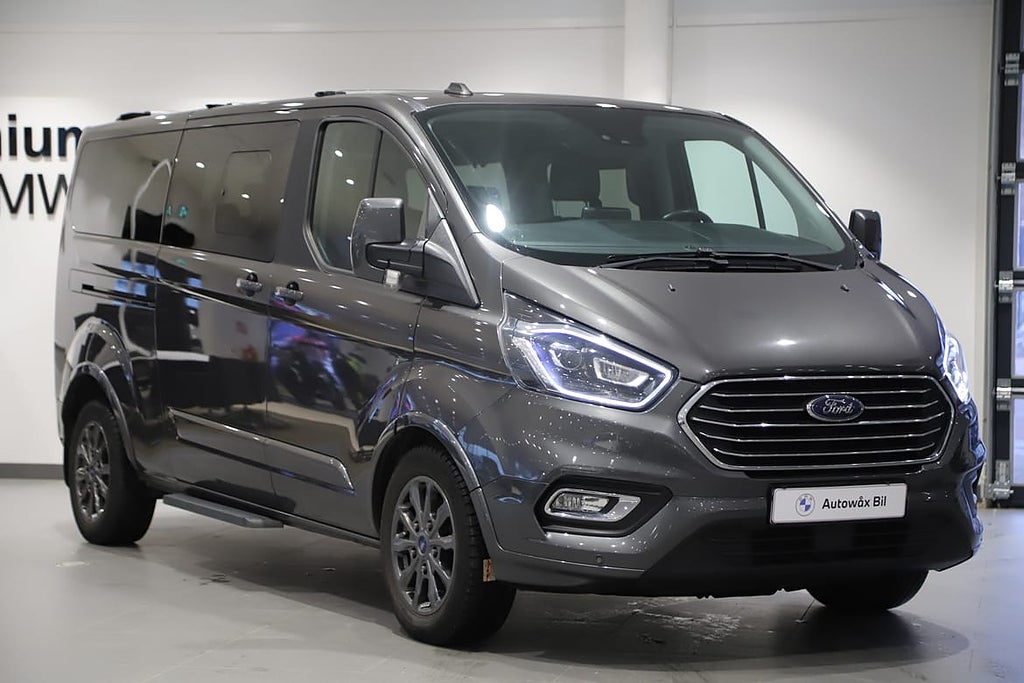 Ford Tourneo Custom 320 / Inkl. Vinterhjul