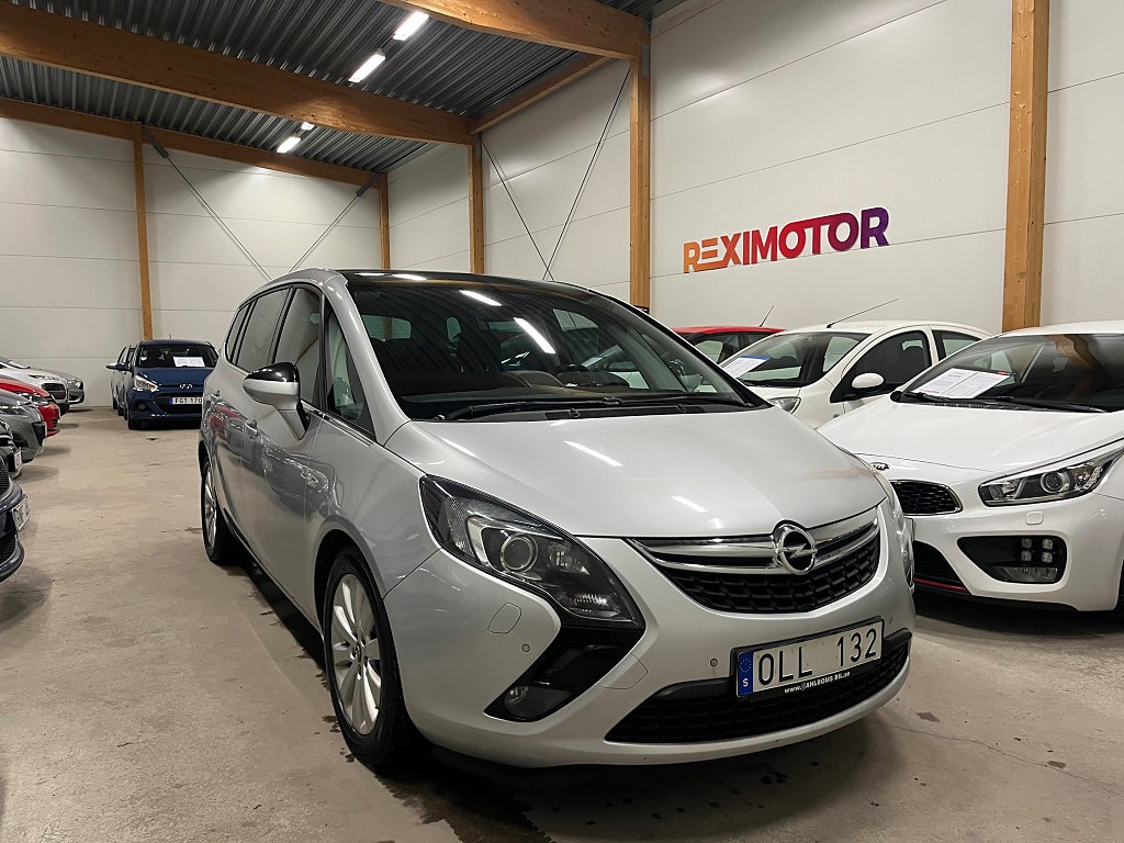 Opel Zafira Tourer 2.0 CDTI Business Euro 5
