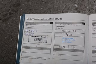 Kombi Hyundai Tucson 24 av 25