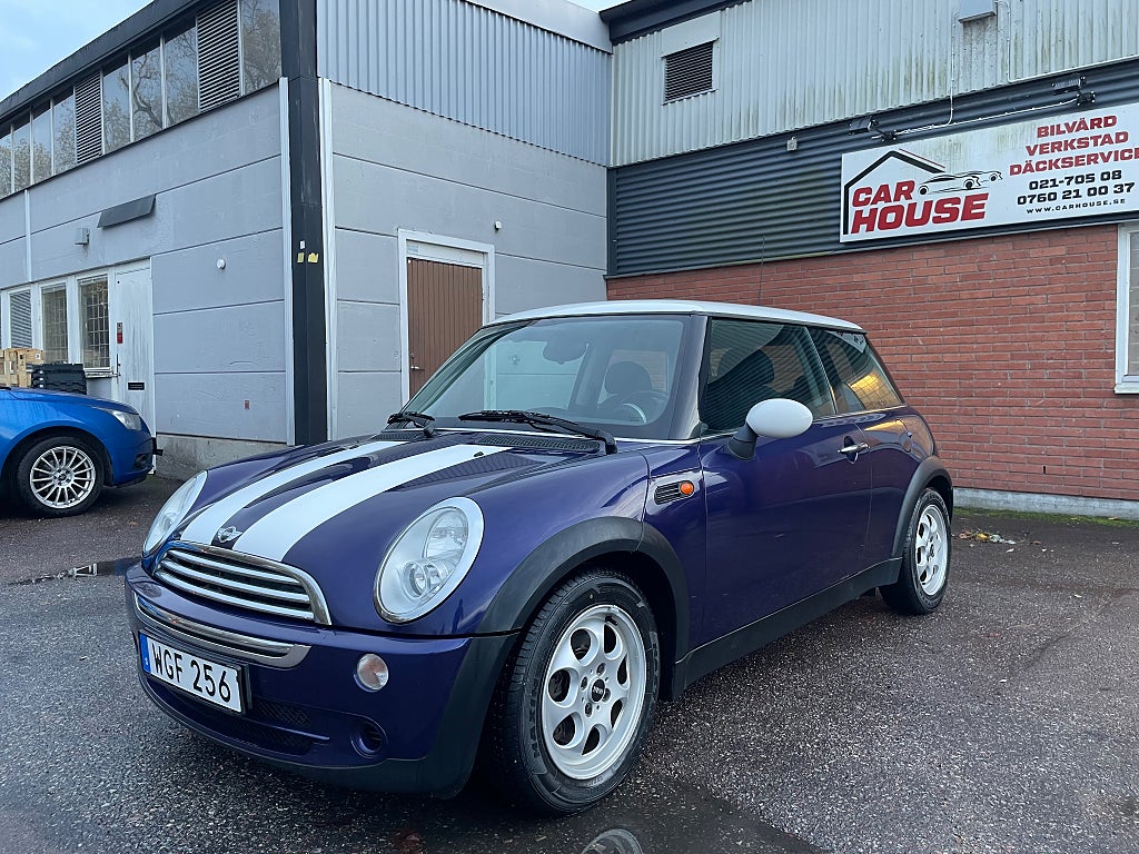 MINI Cooper  Euro 3