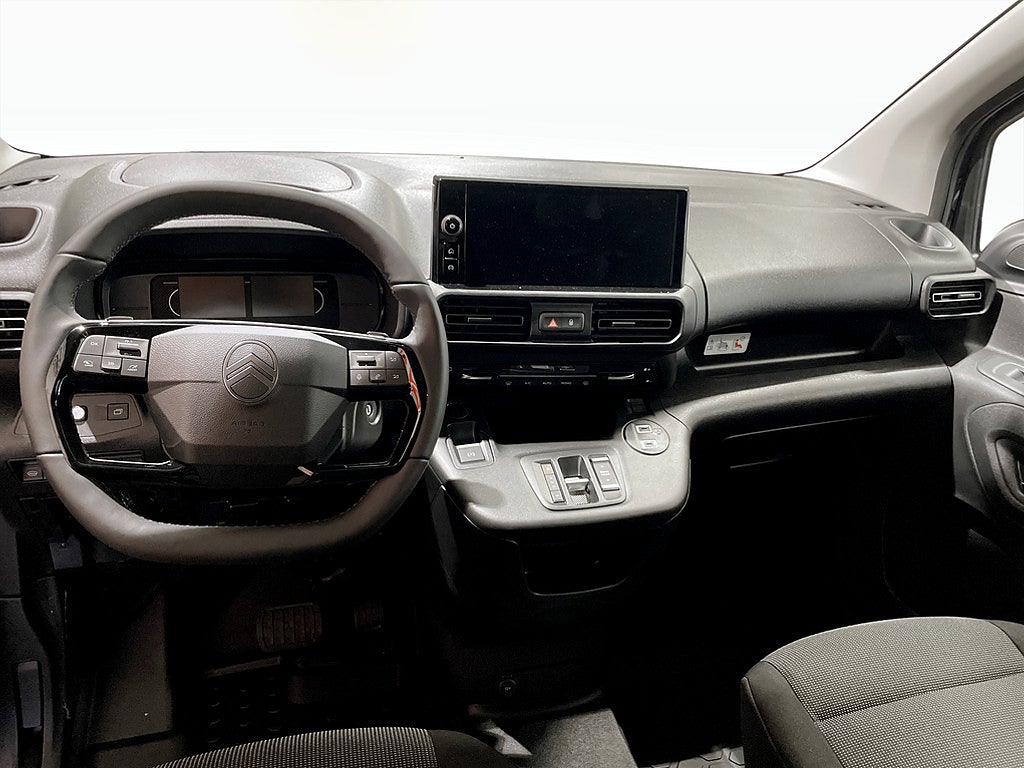 Bild på Citroën Berlingo Crew Cab 130hk Aut - EDITION! SERVICE & V-HJUL INGÅR!