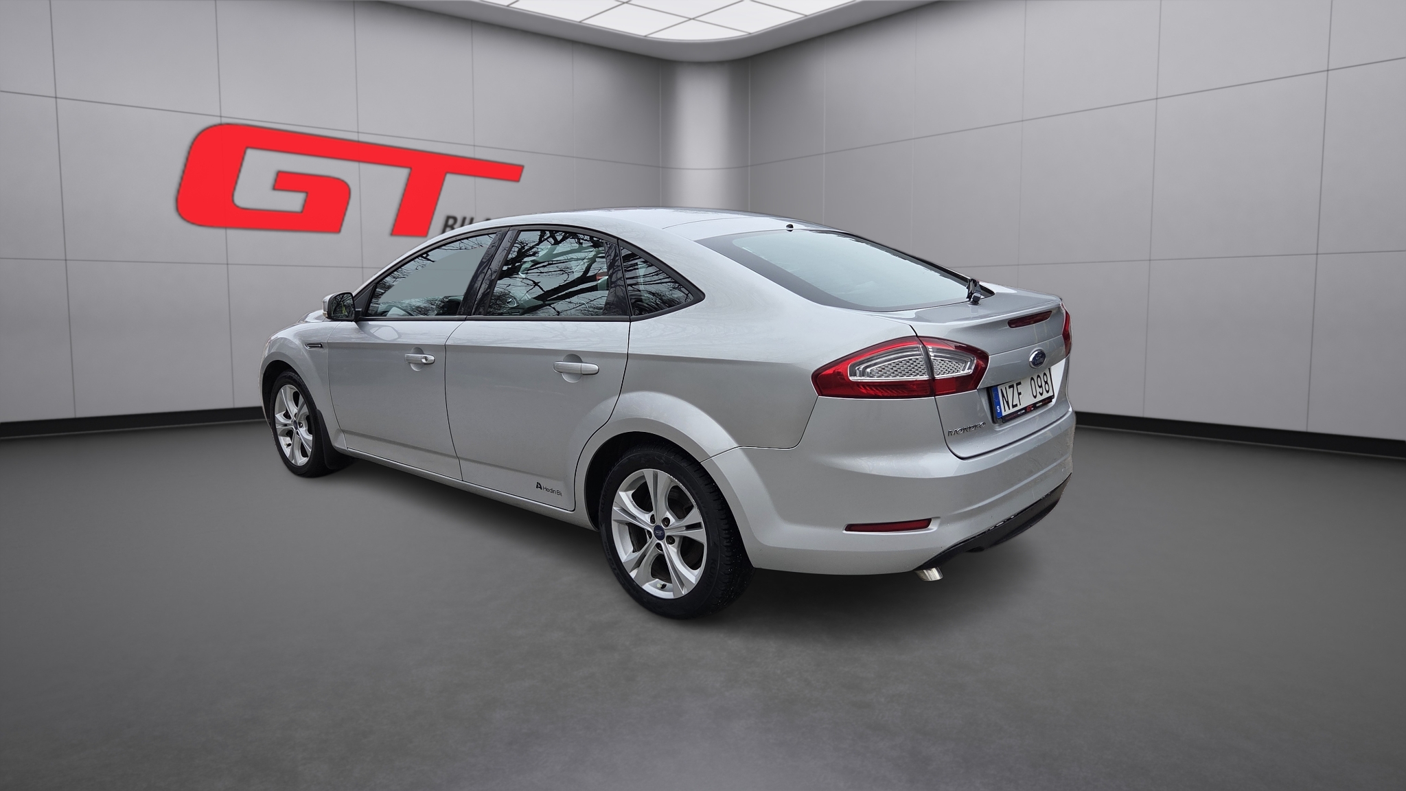 Ford Mondeo 2014, photo 6/50