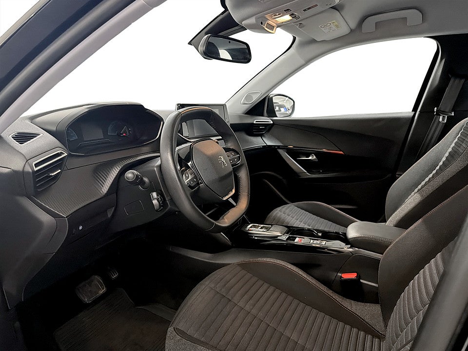 Bild på Peugeot E-2008 Active 50kWh 136hk Aut - CARPLAY, BACKSENSORER