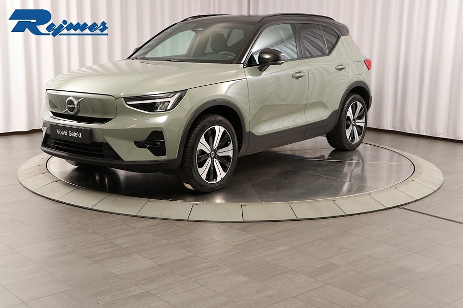 Volvo XC40 Recharge Plus Edition