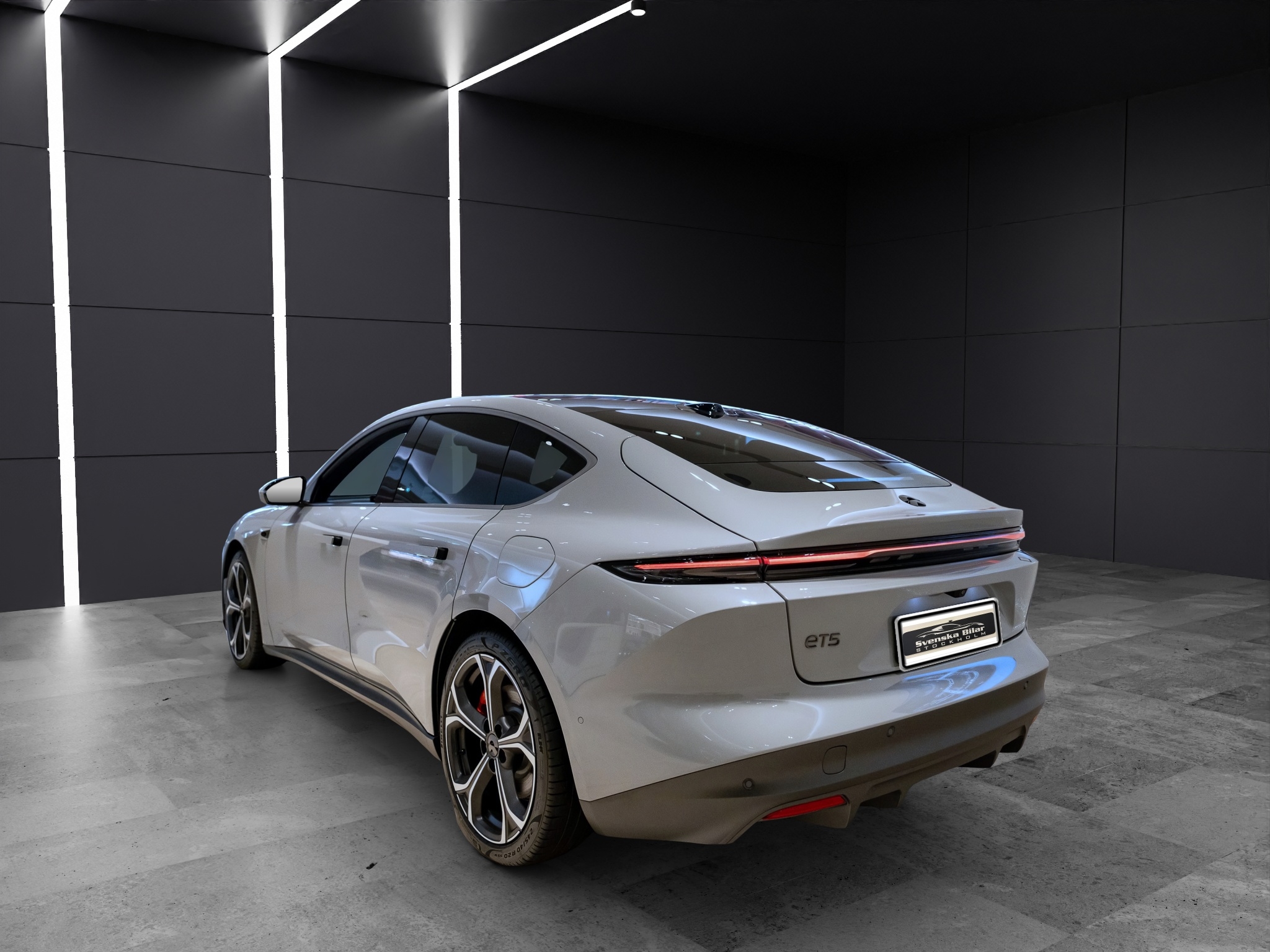 NIO ET5 2023, bild 6/37