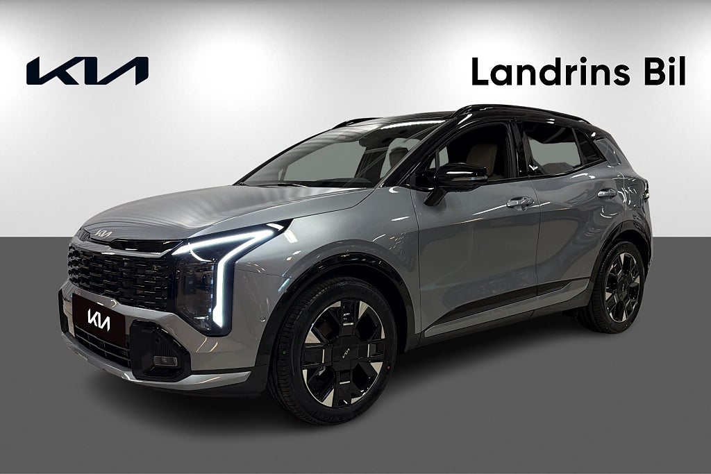 Kia Sportage PLUG-IN HYBRID 288HK AWD AUT GT-LINE  PANORAMA 