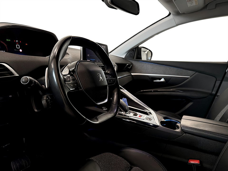 Bild på Peugeot 3008 Allure 1.6 PT 165hk Aut B-KAMERA ELSTOL CARPLAY