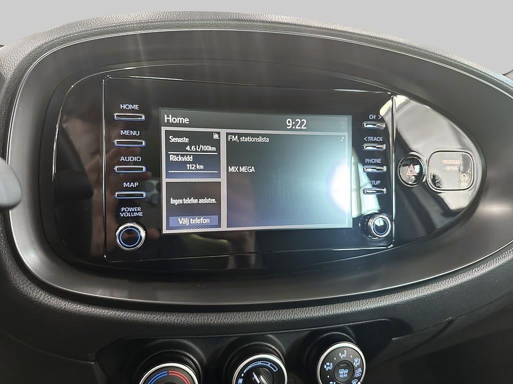 Toyota Aygo 2023 - miniatyr 13