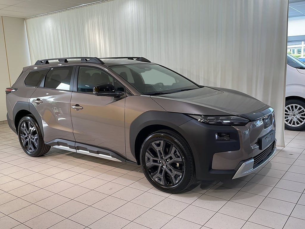 Subaru E-Outback Touring  Kampanj-Pris