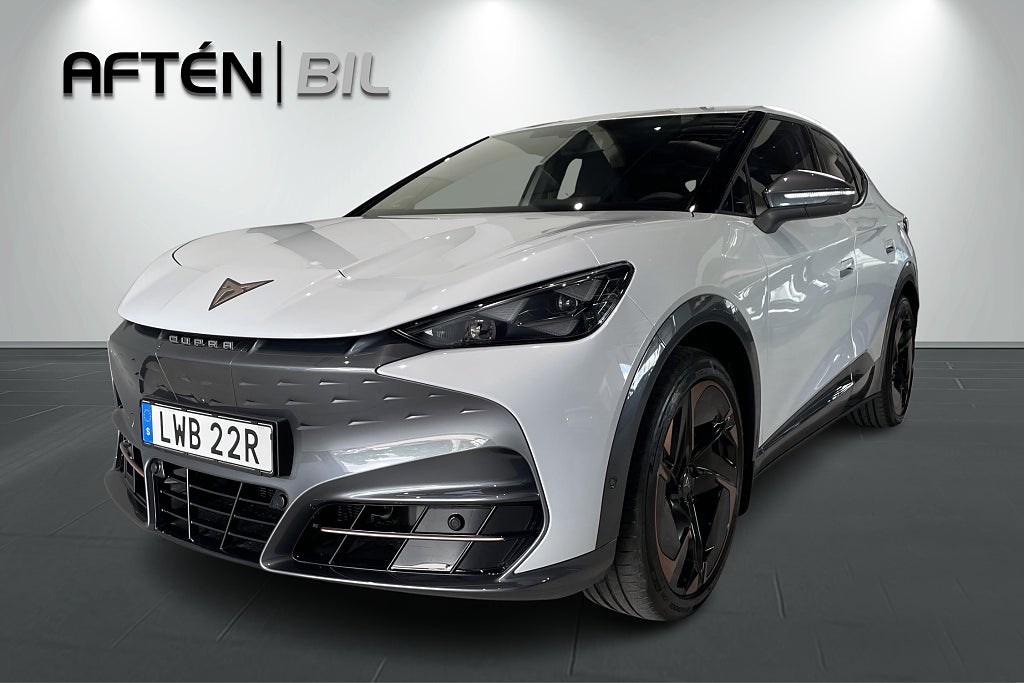 Cupra Tavascan VZ AWD 340hk | 1.95% Billån - LAGERBILSKAMPANJ