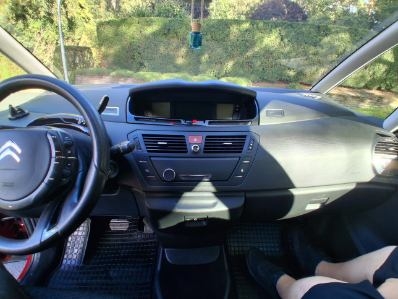 Citroen C4 Picasso 1.6 THP EGS 2011, kuva 4/10
