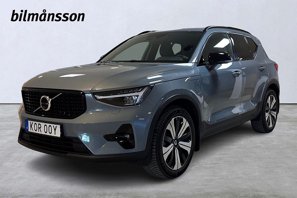 Volvo XC40 Recharge T4 Plus Dark