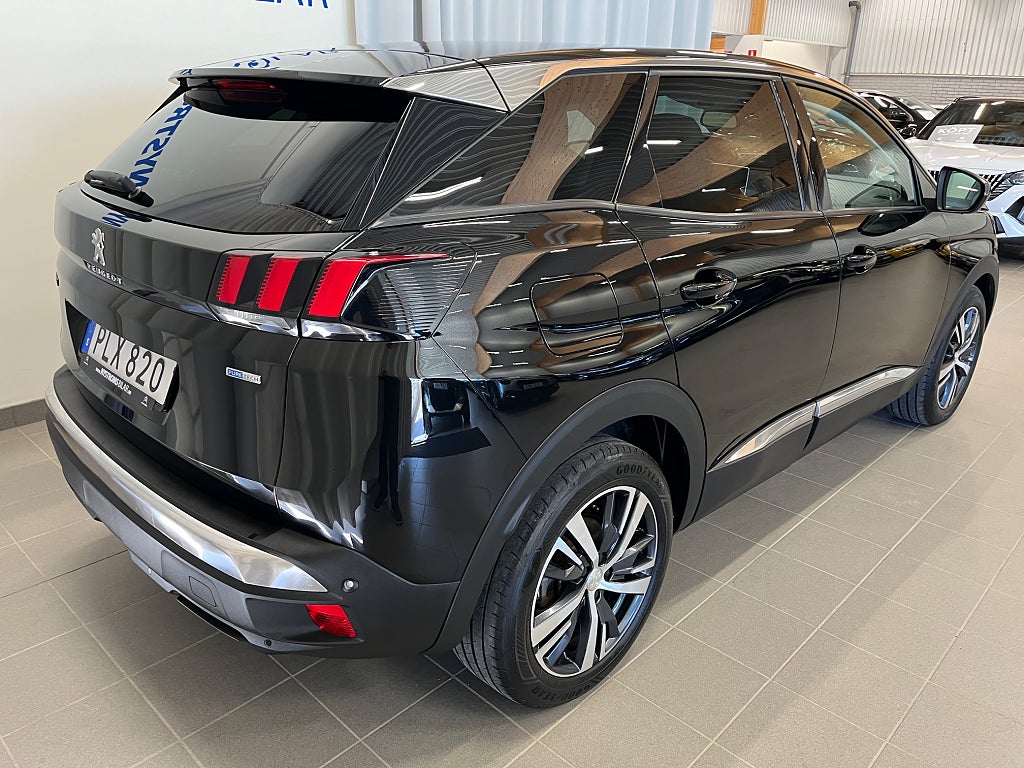 Peugeot 3008 Allure 1.2 PureTech 130  thumbnail