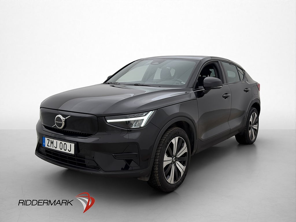 Volvo C40 Recharge Single Motor Pano Värmare Kamera CarPlay