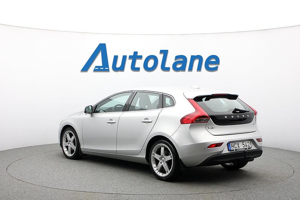 Volvo V40 D2 Summum, Sommarkampanj 4,99%