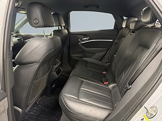 Audi E-Tron Sportback 50 quattro S&V-hjul/Drag/Matrix/B&O/Skinn – bild 13