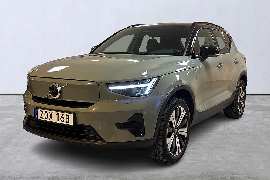 Volvo XC40 Recharge Single Motor Core